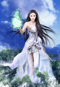 和美女在孤島的日子裡